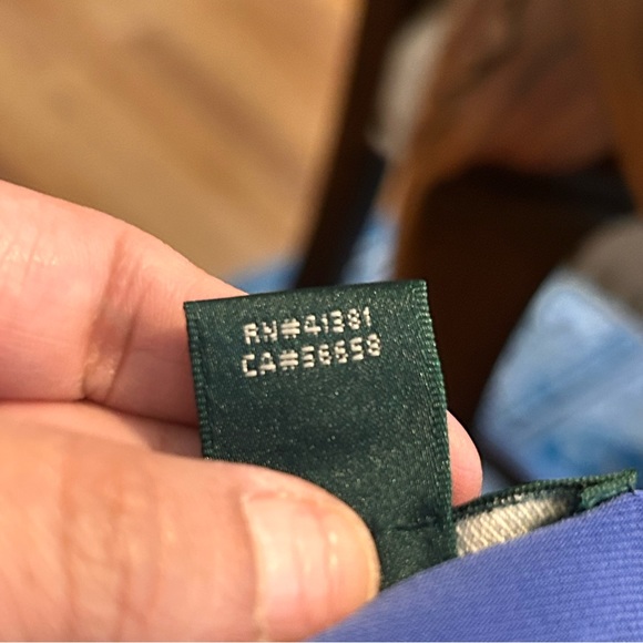 Lauren Ralph Lauren Women's periwinkle Stretch Faux Wrap Dress size 22W NWT - Picture 10 of 12